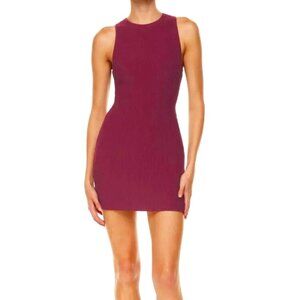ARITZIA BABATON Sculpt knit Dress